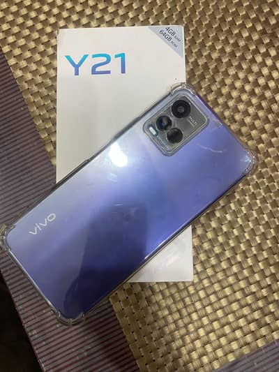 Vivo Y21 4-64Gb