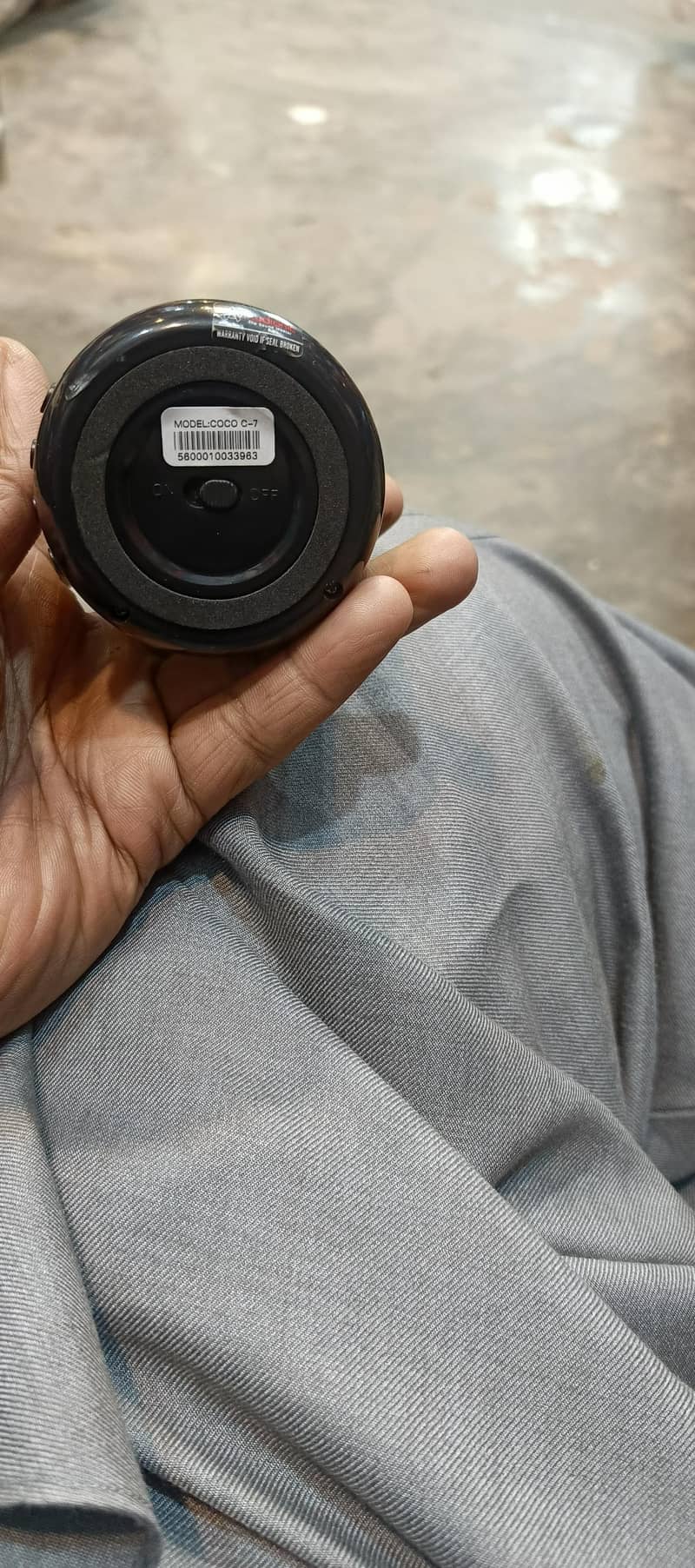 audionic coco/c7 speaker 3