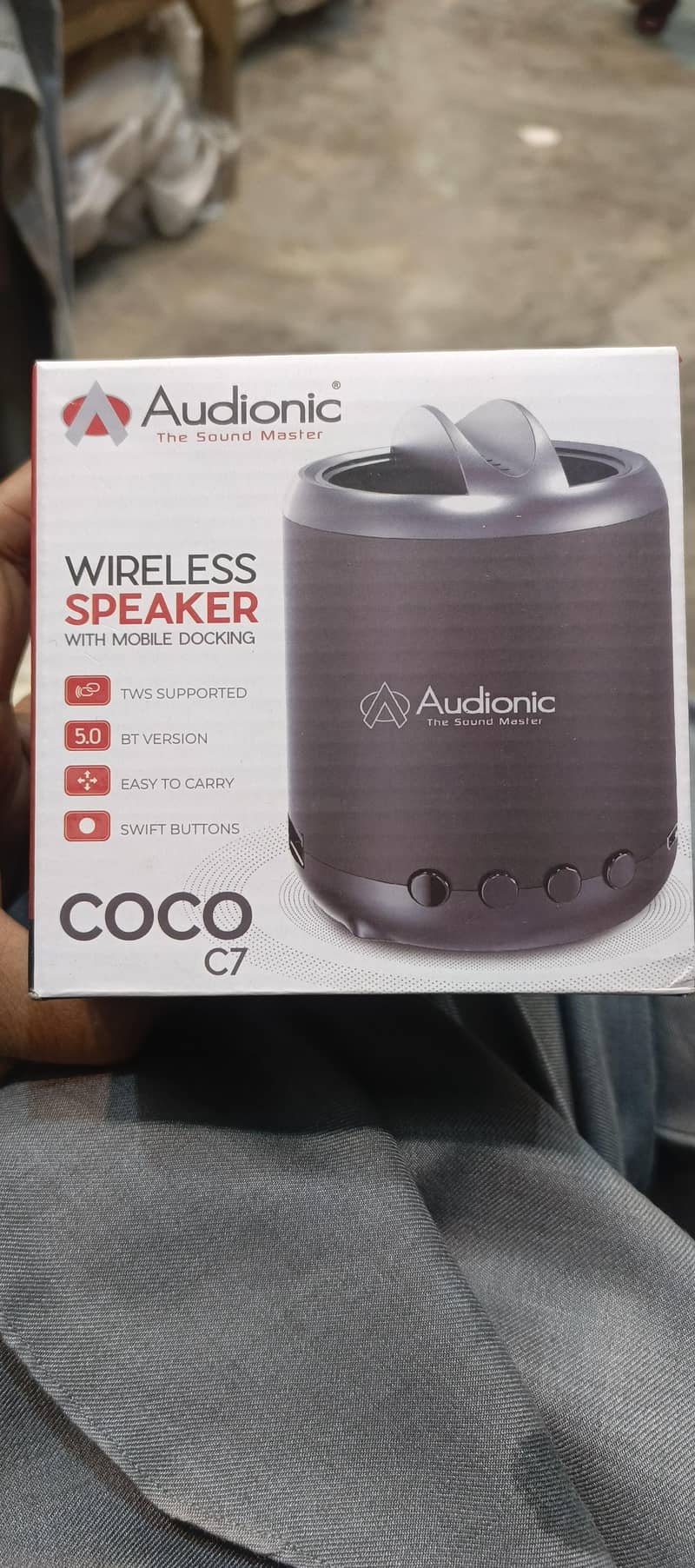 audionic coco/c7 speaker 4