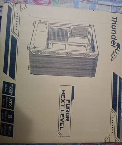 MOTHERBOARD+CASE+PSU