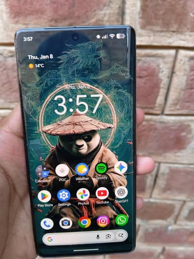 Google pixel 7 pro 12/512