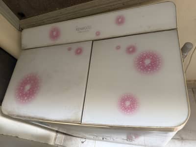 Kenwood washing machine