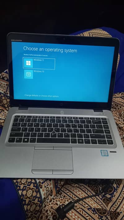 HP EliteBook 840 G3 Touch Screen | Core i5 6th Gen | With Charger