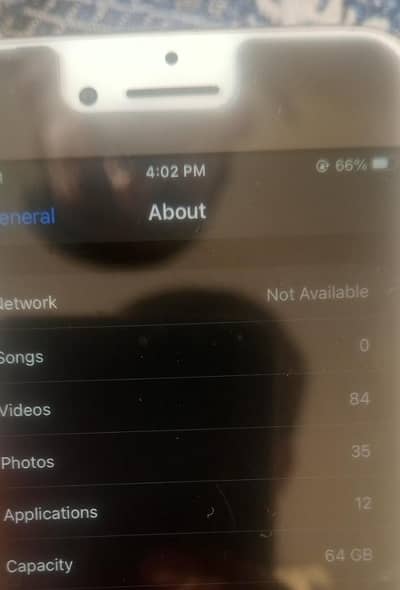 I phone 8 64 Gp ha ok sat