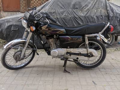 Honda 125 2020