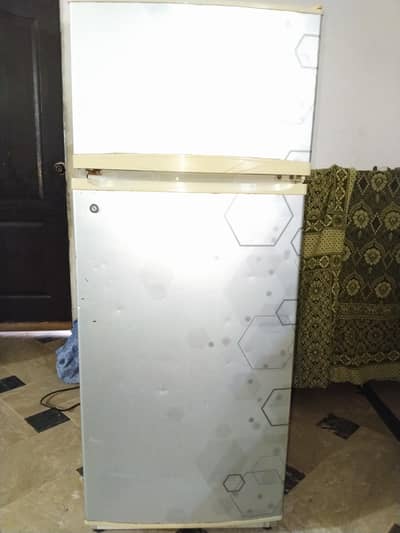 Haier Fridge for sale in good condition at affordable price.