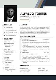 “Professional CV & Resume Design | Reasonable Price”