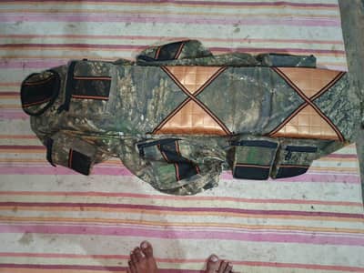 Cargo bike cover new brand add pora parh lain