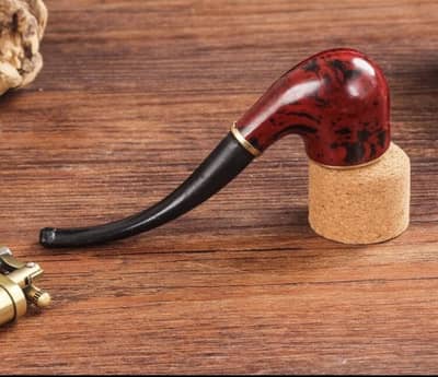 Resin Pipe For Smoking