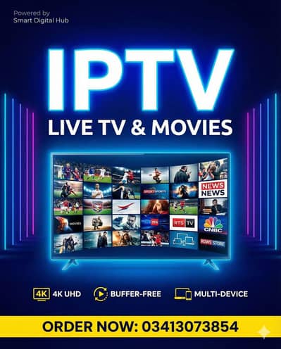 IPTV sale