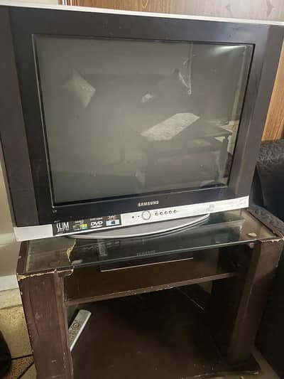 Samsung TV 29 inches old