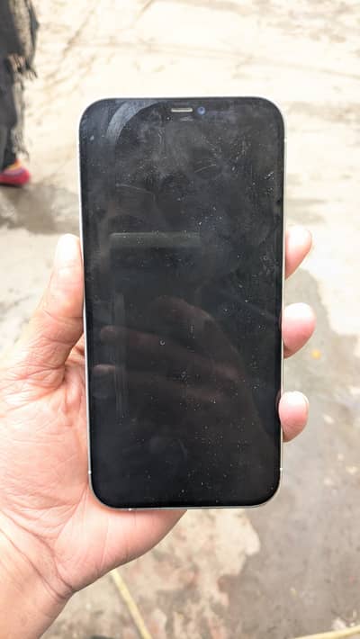 I phone 12 pro max offical pta approved 128