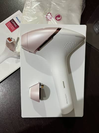Philips lumea laser