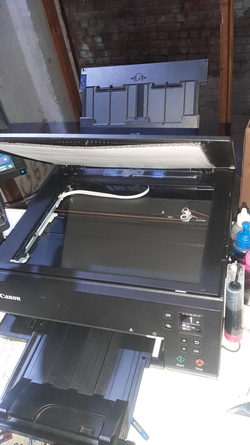 canon color printer 1