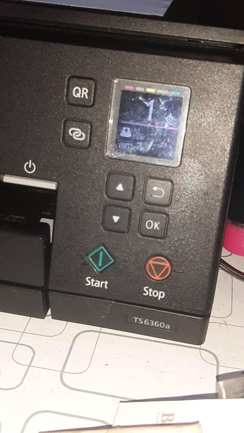 canon color printer 2