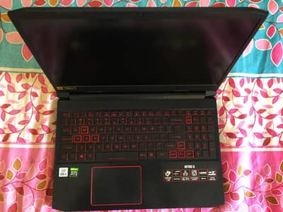 Gaming ACER NITRO 5, 16 GB RAM, HDD 512 NVMe,  RTX 3050  Graphics Card