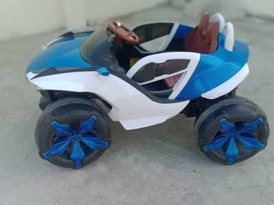Kids Electric 4x4 Self-Driven Car for Sale