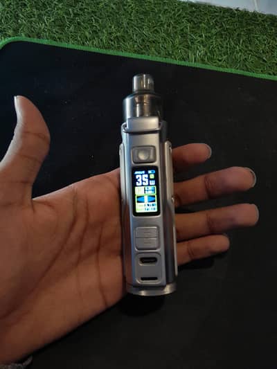 18+ voopoo argus pro 80w mod vape