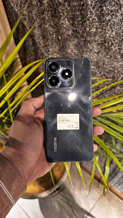 Realme C61  6+6 /128gb