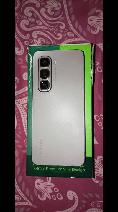 Infinix hot Infinix hot50 pro good condition for sale reasonable price