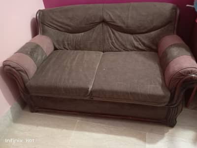 2 seater comfortable sofa