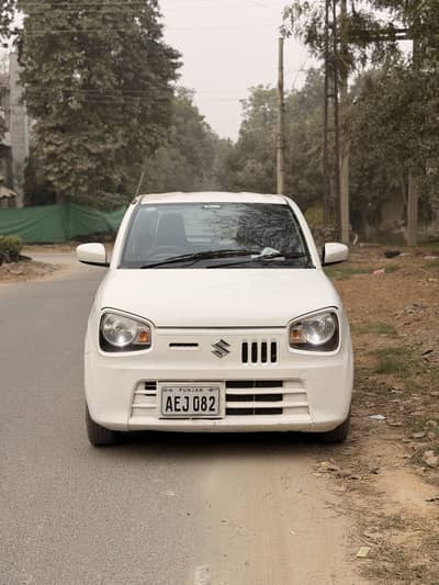 Suzuki Alto VXL AGS 2021