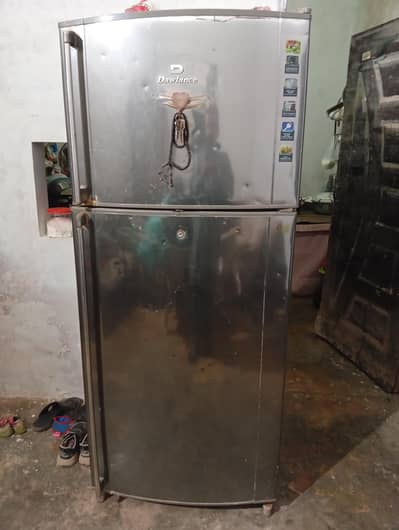 dowlance fridge full size