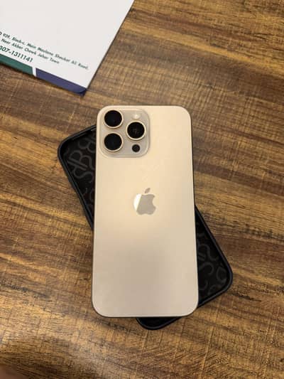 Iphone 16 Pro max 512 GB