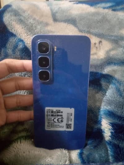 Infinix hot 60i    6.128