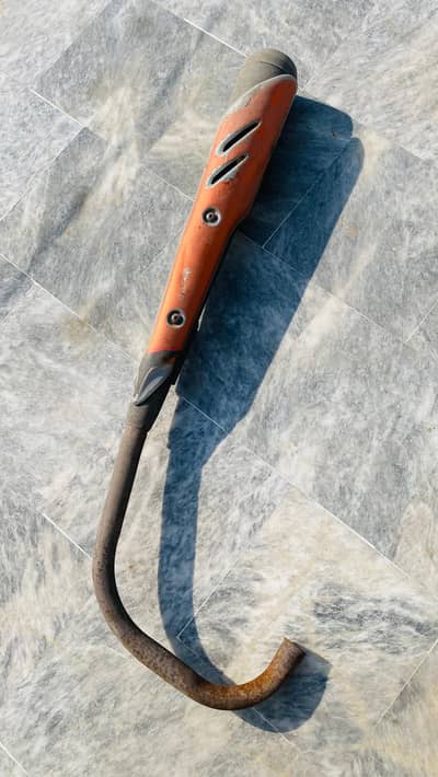 Atlas Honda orignal silencer