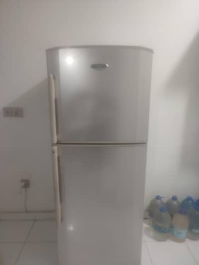 Haier Double Door Refrigerator RHF-380M Deluxe For Sale