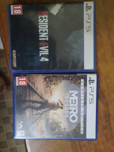ps5 games for sale and exchange