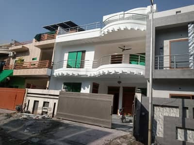 Stunning House Is Available For sale In Margalla View Housing Society
