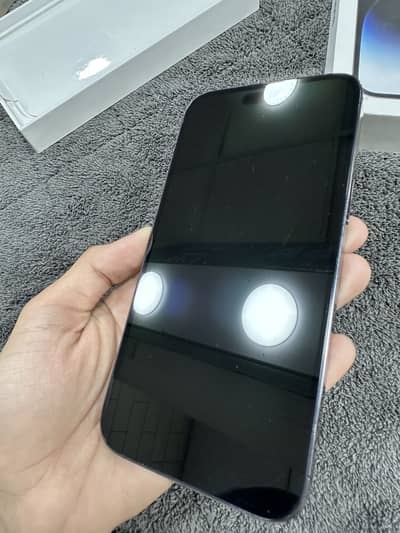 IPHONE 14 PRO MAX 512 PTA APPROVED