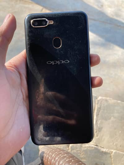 OPPO A5s 2/32gb cooling fan Whatsapp03357095871 exchange possible