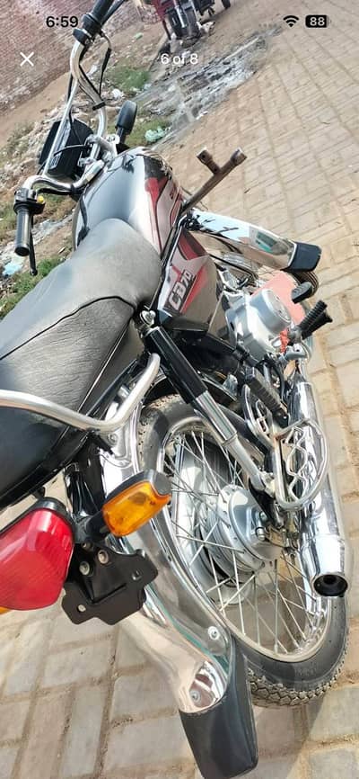 All okay 10 by 10 condition