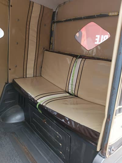 Sazgar Rickshaw Grey color