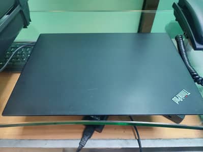 Lenovo ThinkPad T490s Touch | i7 8th Gen | 16GB | 256GB NVMe | Backli