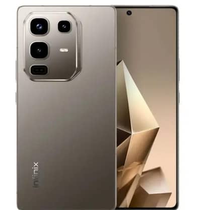 Infinix note 50 pro just box open