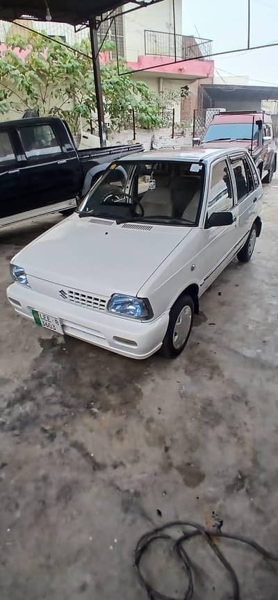 Suzuki Mehran 2018 for Sale Fresh Look Car