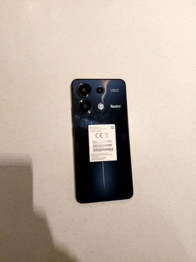 Redmi note 13 | pta approved | Box Only | 256GB/8GB