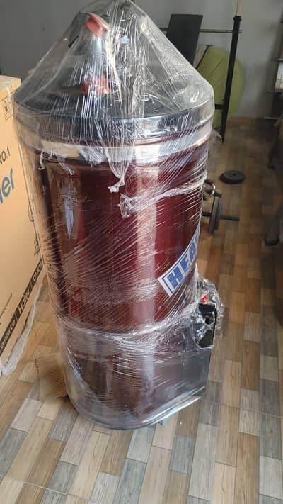 new geyser 20 gallon 25k