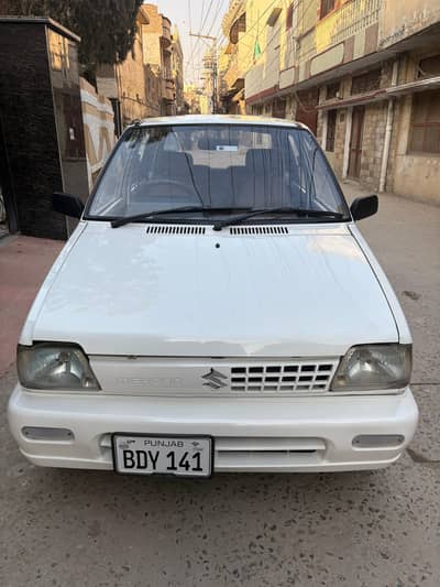 Mehran VXR Model 2019