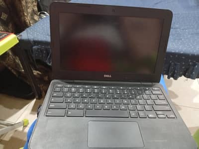 Dell Chromebook window supported