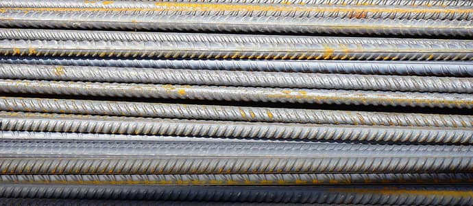 Premium Quality Rashid Steel (60 Grade) – Best for Construction
