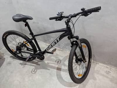 Giant bicycle full aluminum disc brake and hydraulic brake UAE Brand