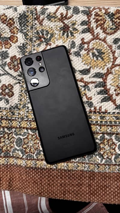 S21 Ultra PTA 12/256