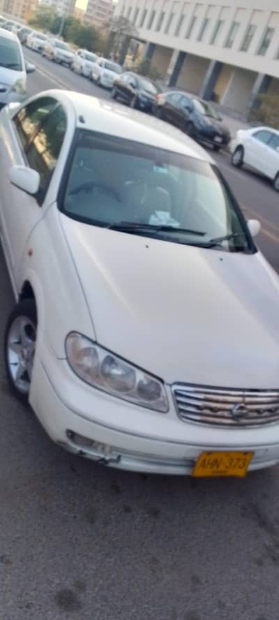 Nissan Sunny 2005 model 1295 cc EXS.         all documents clear thank
