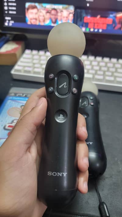 playstation move