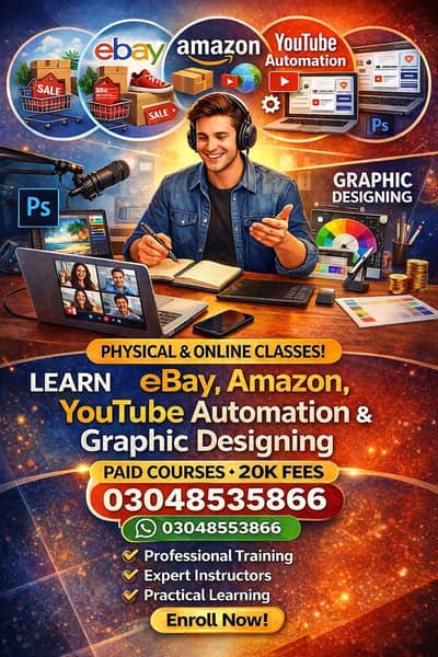 learn online skill to earn with our courses